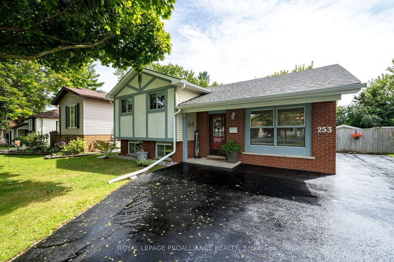 home for sale on 253 Pine Street
