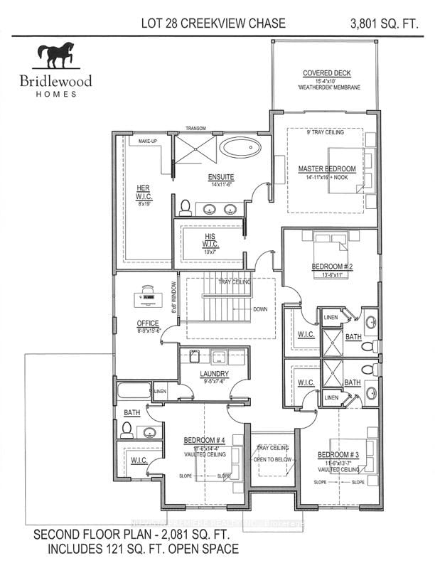 564 CREEKVIEW Chse, London North, N6G 3X8 | Image 3