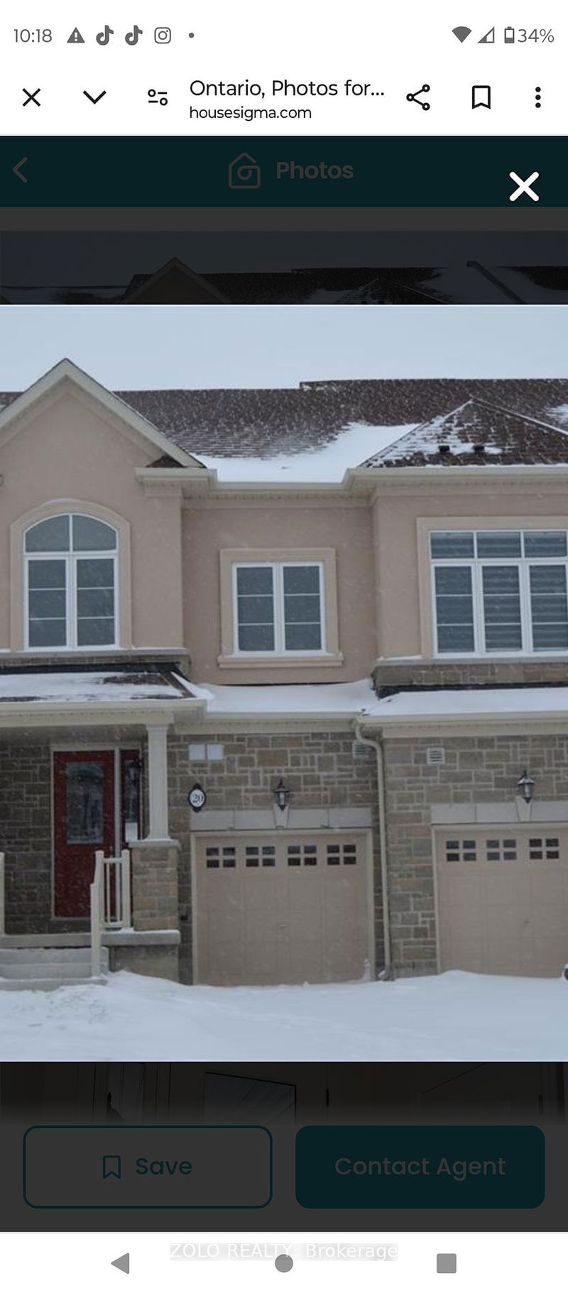 home for lease on 20 Bayonne Drive