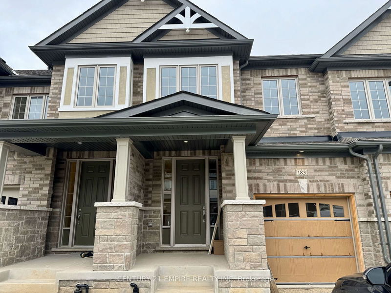 home for lease on 183 Broadacre Drive