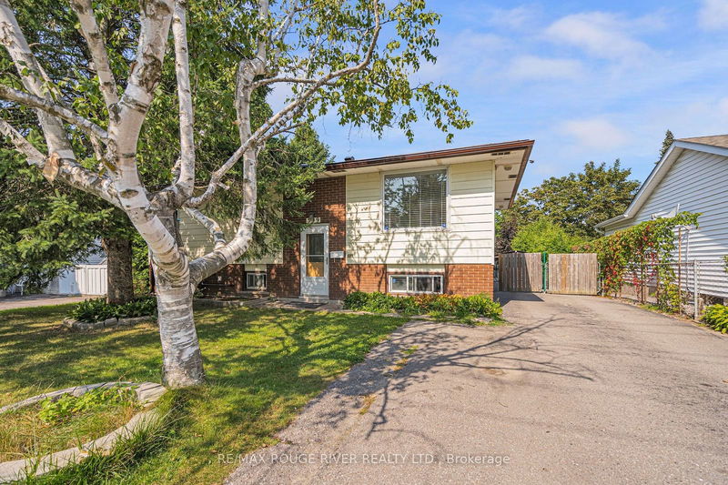 home for sale on 599 Otonabee Drive