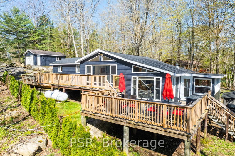 281 Stewart Lake Rd  Georgian Bay, P0C 1H0 | Image 3