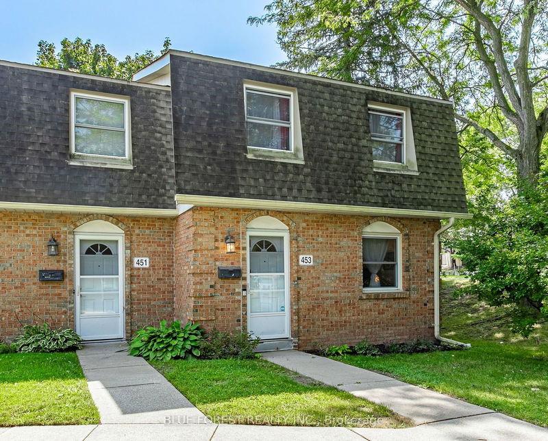 home for sale on 453 Wilkins Street