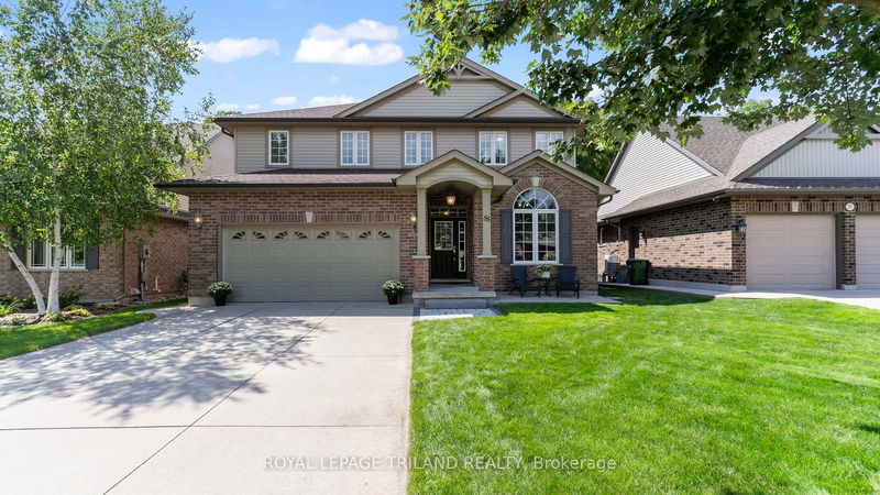 home for sale on 55 Ambleside Drive