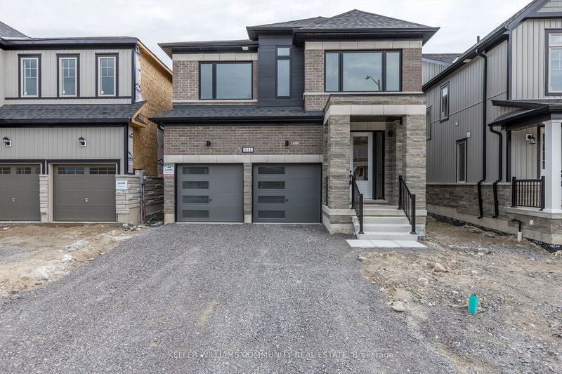 home for lease on 811 Griffin Trail