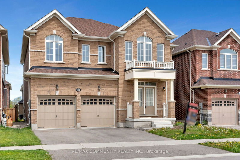 home for sale on 112 Barlow Place