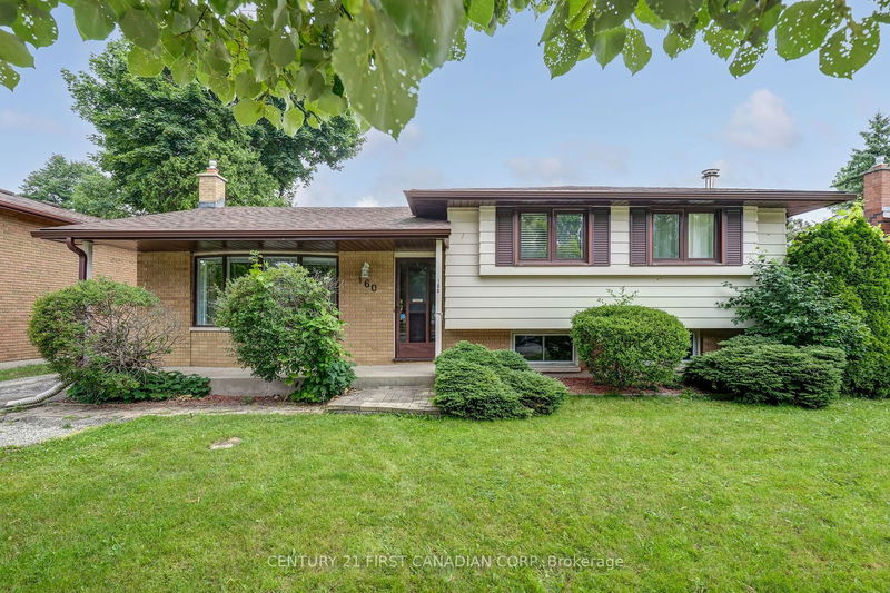 home for sale on 160 MILLBANK Drive