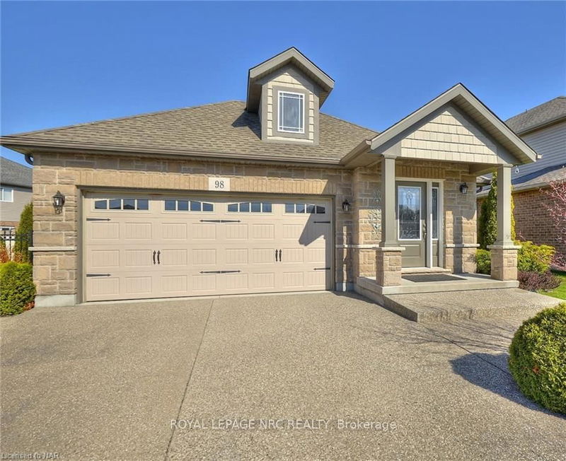 home for sale on 98 Cardinal Crescent