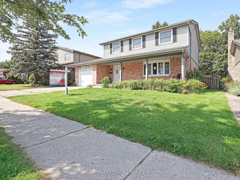 home for sale on 802 Viscount Road