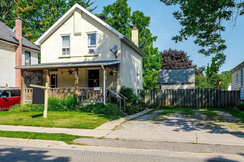 home for sale on 658 Brown Street
