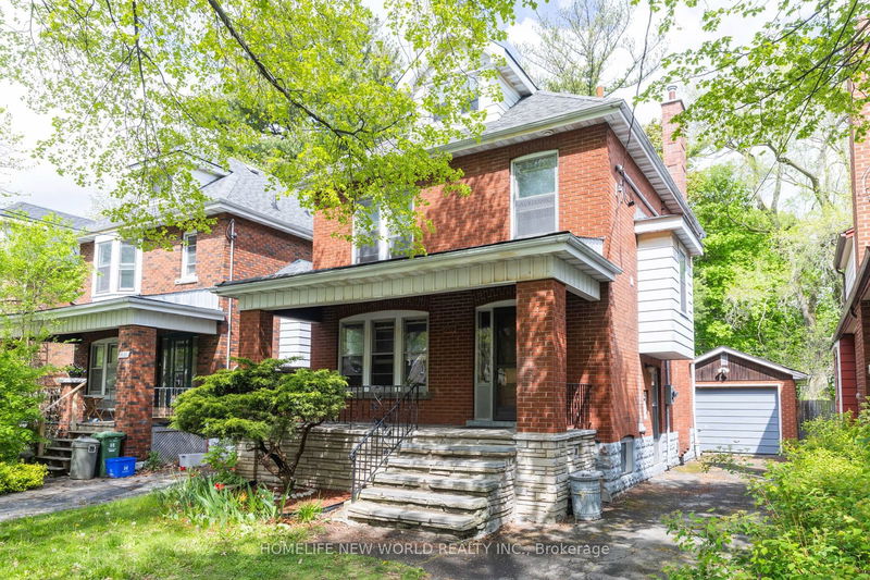 1078 King St W Hamilton, L8S 1L7 | Image 1