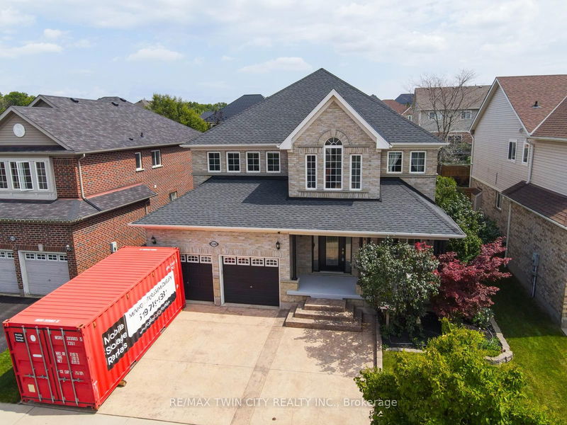home for sale on 508 Topper Woods Crescent