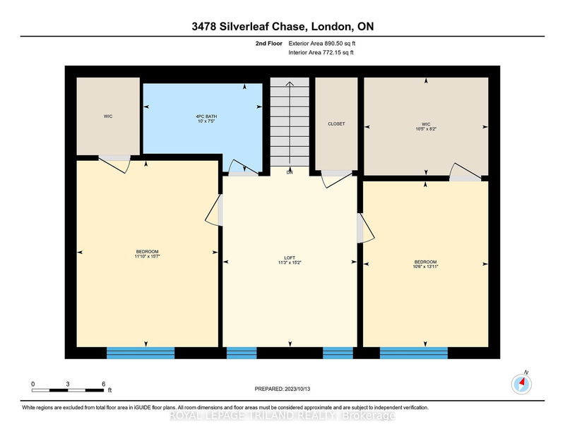 3478 SILVERLEAF Chse  London, N6P 0G8 | Image 39