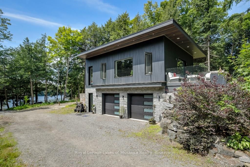 Detached House sold at 1039 Viewpoint Trail, Bracebridge, Muskoka (N), P1P 1L1 - MLS: X9272117