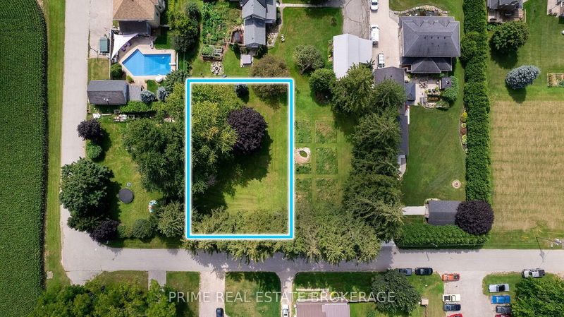 home for sale on Lot 8 Victoria Avenue