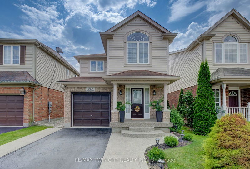 home for sale on 292 Beaumont Crescent