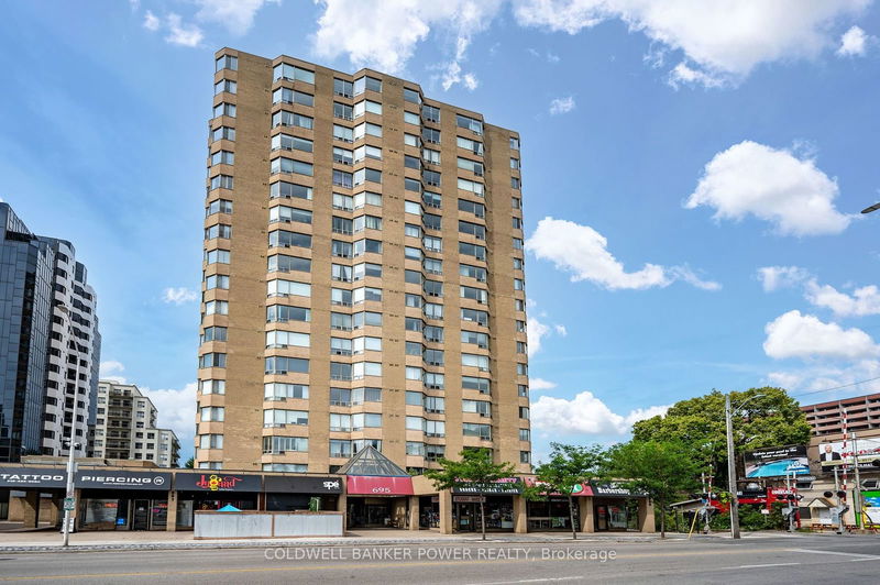 Unit 1511 — 695 RICHMOND St, London - East F image-0-0
