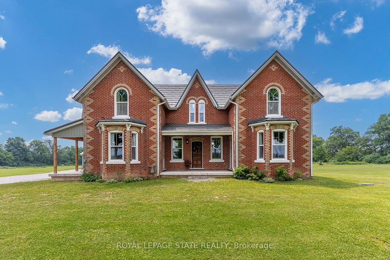 home for sale on 1329 Brant Highway 54