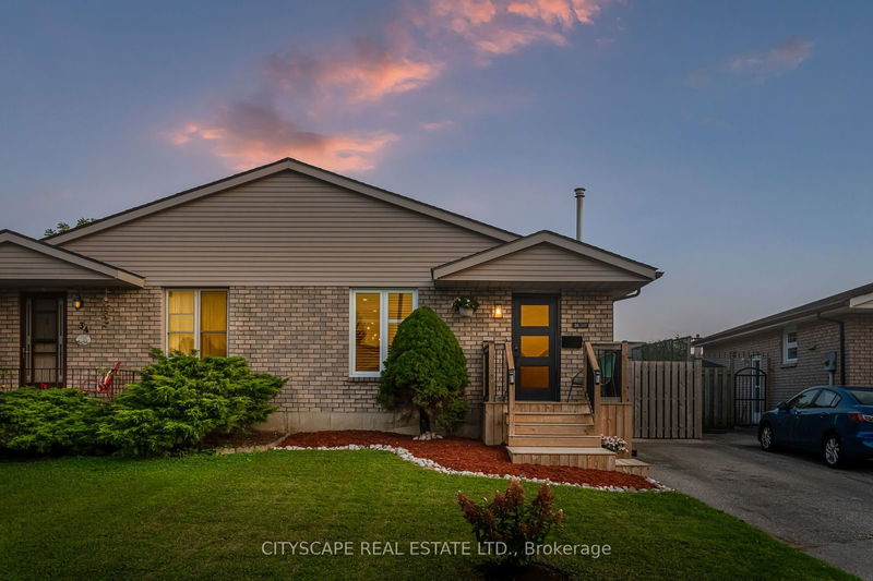home for sale on 36 Telfer Court