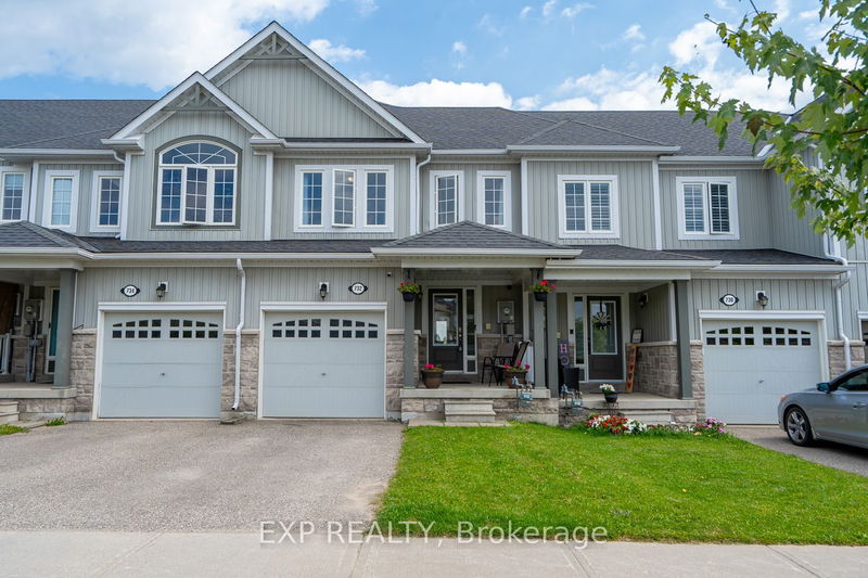 home for sale on 732 Cook Crescent