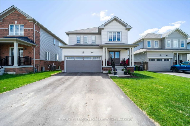 home for lease on 307 Moody Street