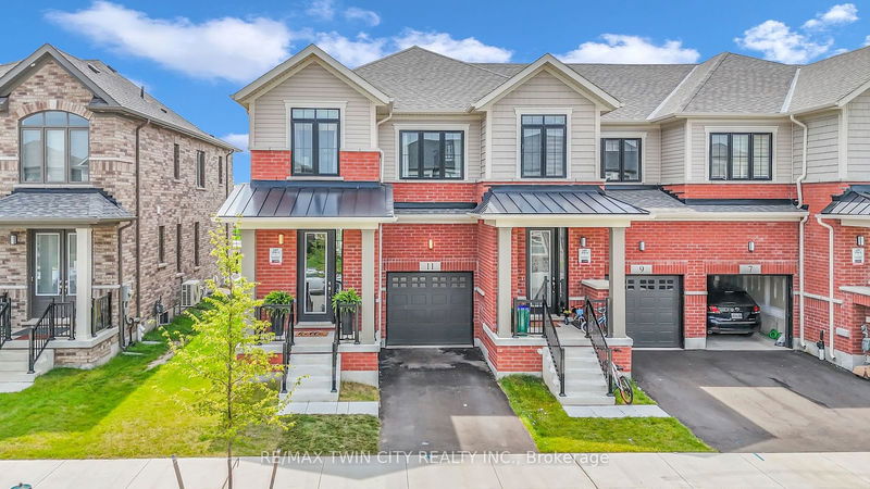 home for sale on 11 Crossmore Crescent