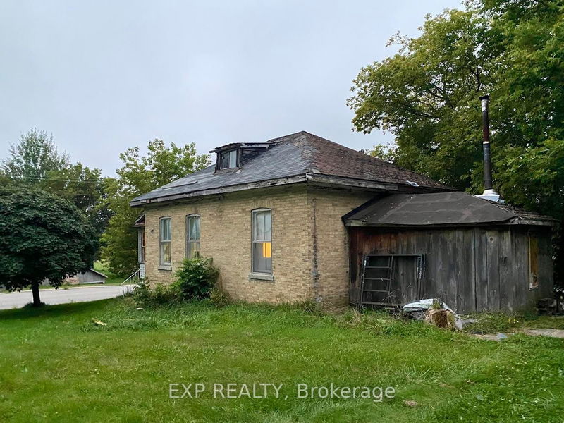 home for sale on 10 Elora Street W