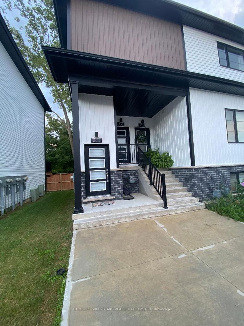 home for lease on 311-4263 Fourth Avenue E