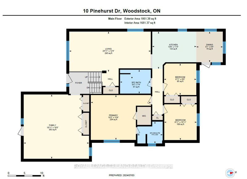 10 Pinehurst Dr  Woodstock, N4S 8V6 | Image 38