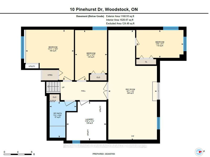 10 Pinehurst Dr  Woodstock, N4S 8V6 | Image 39