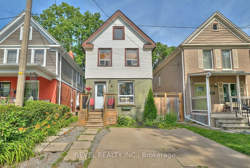 home for sale on 5215 Palmer Avenue