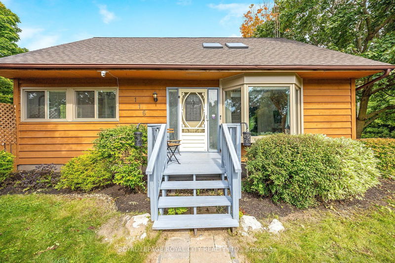 116 Gowan St  Guelph/Eramosa, N0B 2K0 | Image 2