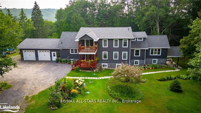 4945 MUSKOKA 117 Rd  Lake of Bays, P0A 1E0 | Image 1