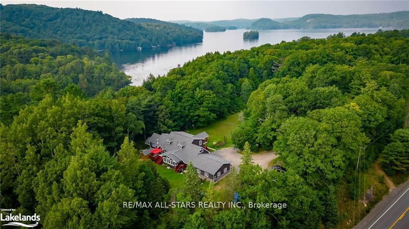 4945 MUSKOKA 117 Rd  Lake of Bays, P0A 1E0 | Image 2