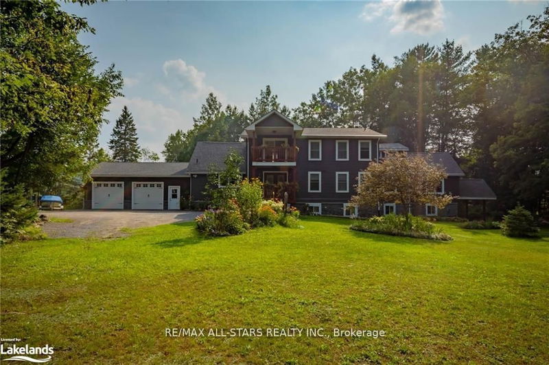 4945 MUSKOKA 117 Rd  Lake of Bays, P0A 1E0 | Image 4