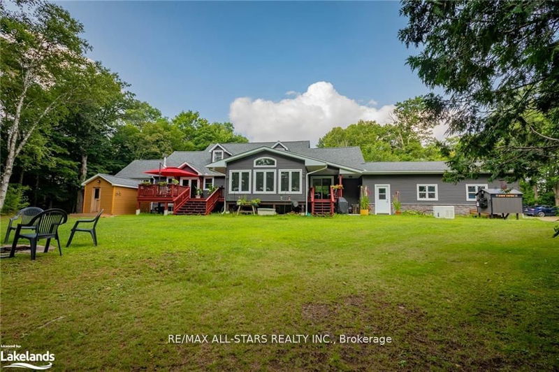 4945 MUSKOKA 117 Rd  Lake of Bays, P0A 1E0 | Image 9