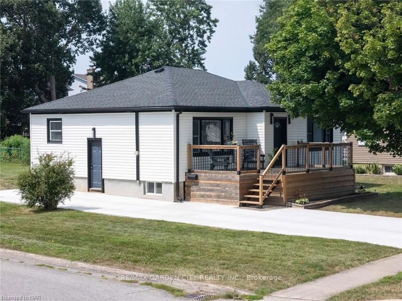 home for sale on 23 Frederick Street