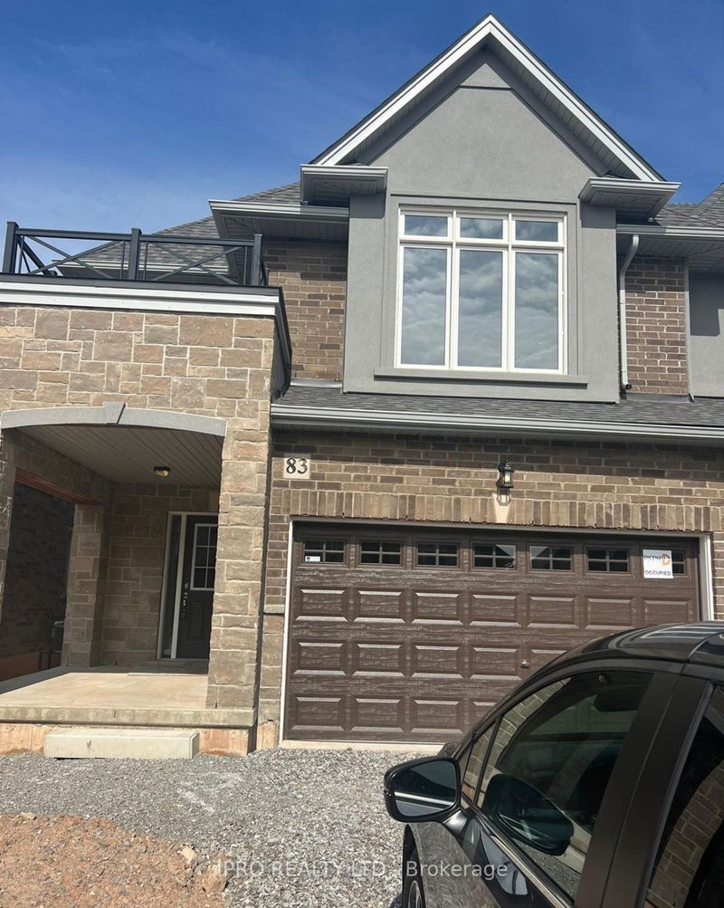 home for lease on 83 Pinot Crescent