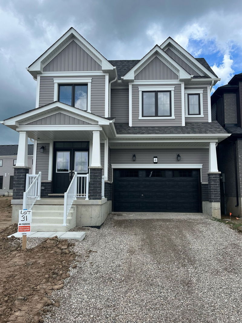 home for lease on 4 Stanley Avenue