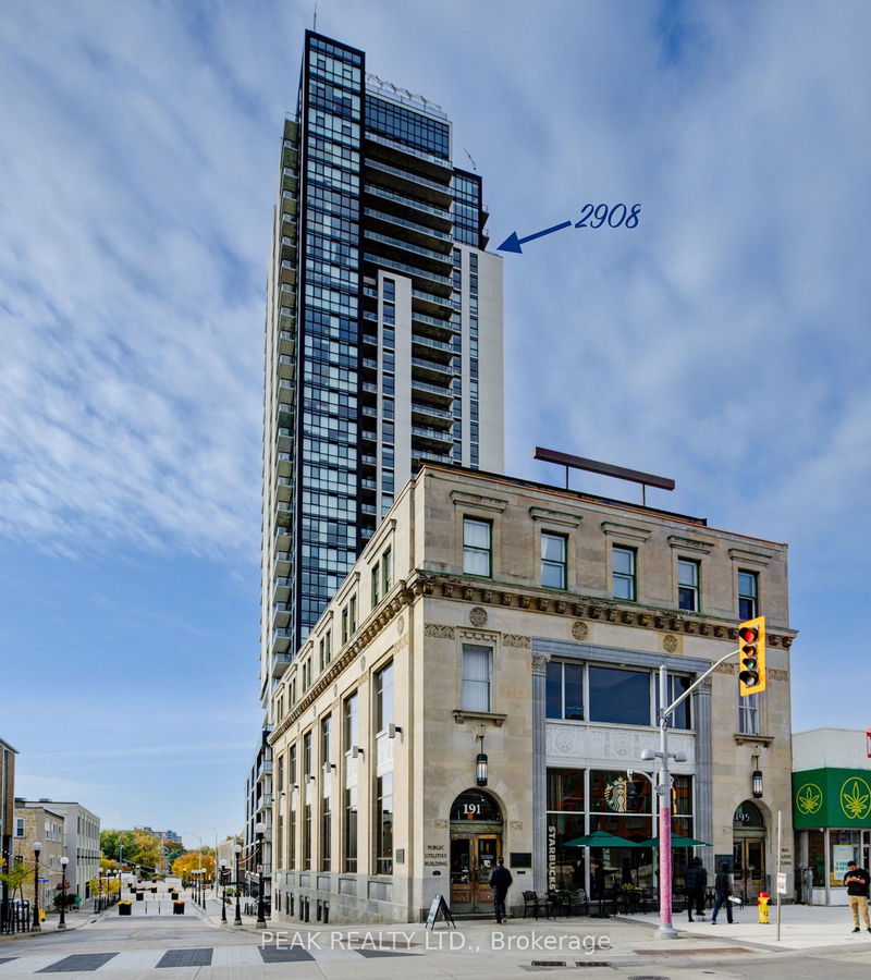  2908 - 60 Charles St W Kitchener, N2G 0C9 | Image 3