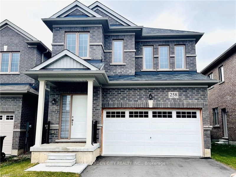 home for sale on 258 Ridley Crescent