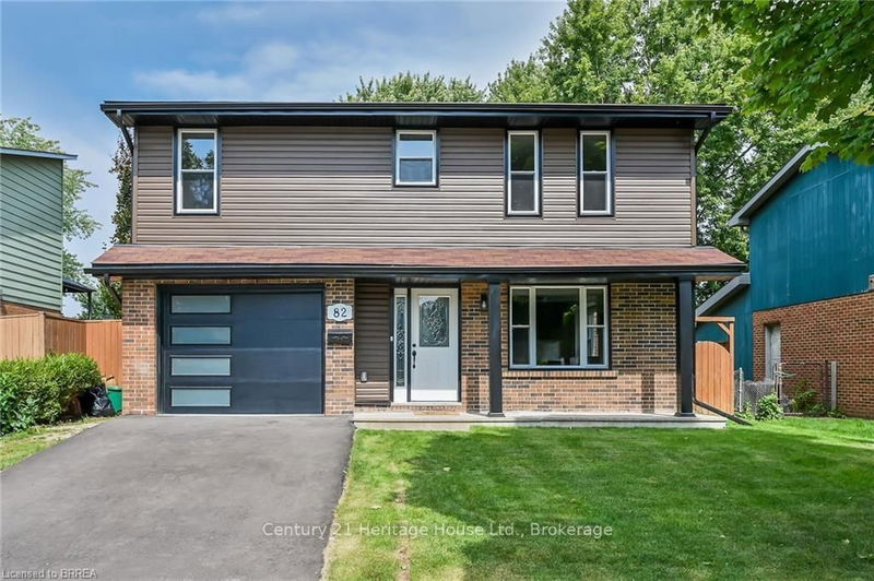 home for sale on 82 Fieldgate Drive