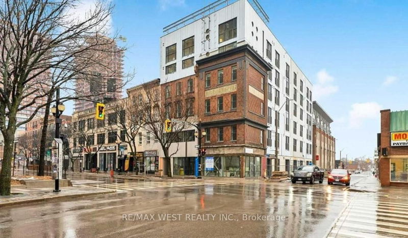 home for lease on 101-121 King Street E