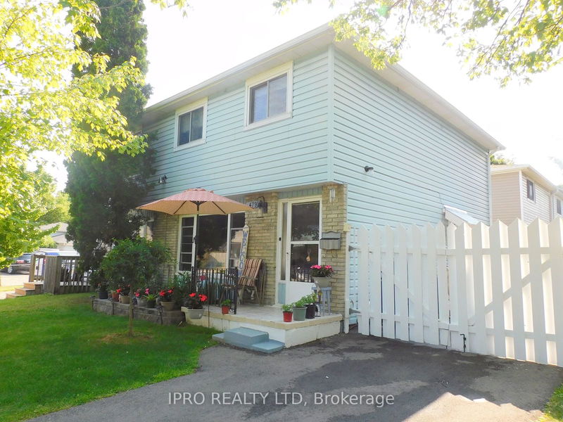 home for sale on 479 Pinetree Crescent