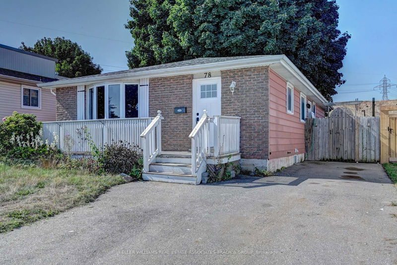 home for lease on A-78 Barwood Crescent