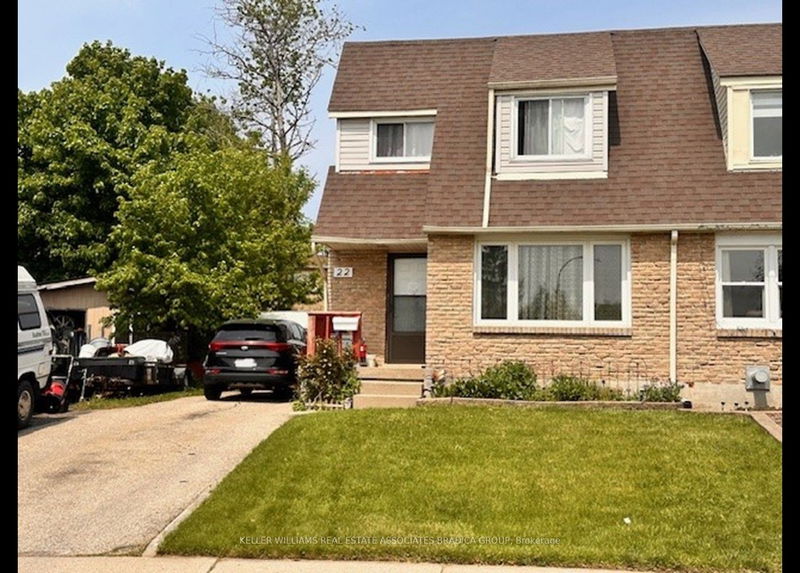home for lease on 22 Berwick Place