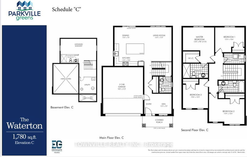 Lot 37 Bradden Cres  Belleville, K8N 0T8 | Image 5