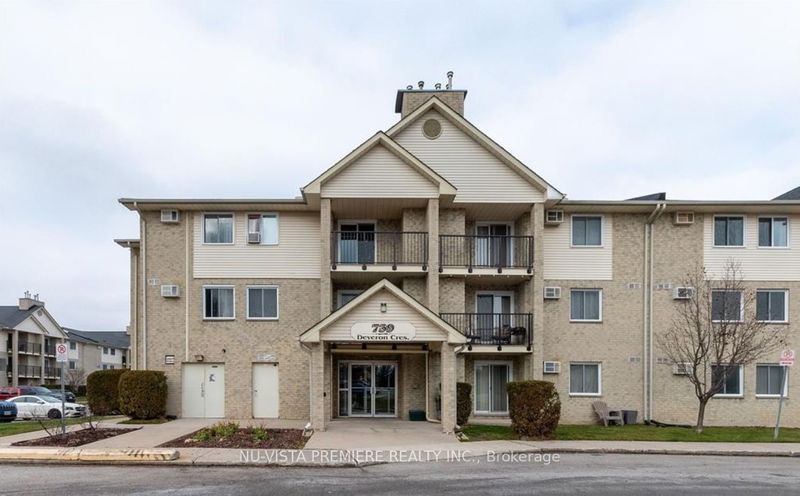 home for lease on 210-739 DEVERON Crescent