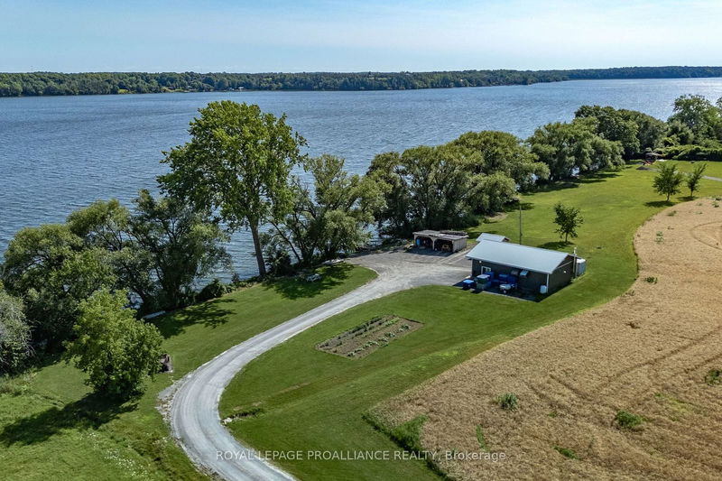 Lot 17 South Big Island Rd  Prince Edward County, K0K 1W0 | Image 36