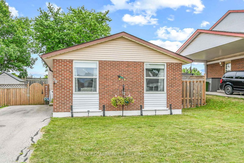 30 Hopewell Cres  Hamilton, L8J 1P4 | Image 4